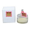 HWCRY 002 Medium Crystal Jar Candle