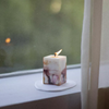 HWCA 2438 Moving Wax Candle