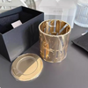 HWCA 2431 Metal Candle Holder