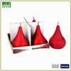 HWMEC 013 Shaped Metallic Holiday Candle