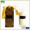 HWCR 003 Glass Jar Fragranced Candle