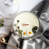 HW19F Flower Candle