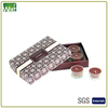 HWCRC 003 Pk6 Colored Tealight Candle