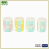 HWDCL 001 Decaled Pillar Candle