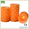 LDDB 001 Engraved Led Candle