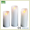 LDCF 017 018 019 pillar candle led light