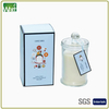 HWBIR 005 Sealed Glass Jar Candle