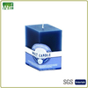 HWHOD 001 Square Candle