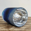 HWCH 2508 Night Star Lasered Glass Candle Holder