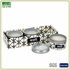 HSPST 009P Tin Candle