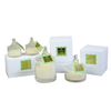 HWCRY 003 Set 2 Crystal Jar Candle