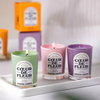 HWCA 2414 Pk3 Candle Jar Set