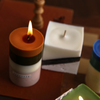 HWCA 2439 Layered Pillar Candle