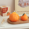 HWSP 2301 Orange Candle
