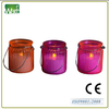 LDHG 004 Glass Jar Led Candle Light