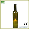 LDWIN 001 Wine Bottle Color Changing Led Candle Light