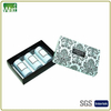 HWGBC 028 Pk3 Pillar Candle Set