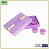 HWCRC 003 Pk6 Colored Tealight Candle