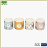 HWDCL 001 Decaled Pillar Candle