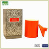 HWCNDY 001 Ceramic Jar Candle with Natural Soy Wax