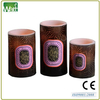 LDDC 001 Decaled Led Candle