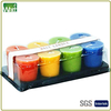 HWHOD 006 Pk8 Color Votive Candles