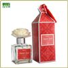 HWRDF 037 150ml Glass Bottle Reed Diffuser