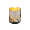 HWCA 2448 Electroplated Glass Jar Candle