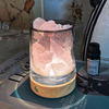 HWCA 2455 Natural Scented Stone Diffuser Set
