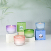HWCA 2461 Gradient Jar Scented Candle
