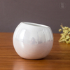 HWCA 2428 Ceramic Ball Holder Candle