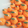 HWSP 2301 Orange Candle