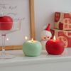HWSP 2314 Fruit Apple Candle