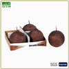 HWMEC 012 Metallic Ball Candle