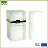 HWMSC 001 Pillar Candle Ice Finish