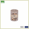 HWPM 001 Pebble Candle