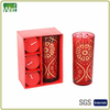 HWGBC 005 Glass Candle And Votive Candle Set