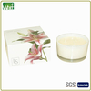 HWGBC 039 3 Wicks Jar Canlde