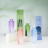 HWCA 2460 150ml Gradient Glass Bottle Home Diffuser