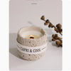 HWCA 2402 Cement Jar Candle