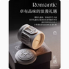 HWCA 2411 Engraved Ceramic Bottle Candle