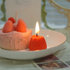HWCA 2422 Fruit Cake Candle