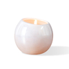 HWCA 2428 Ceramic Ball Holder Candle