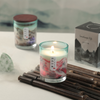 HWCA 2440 led jar candle