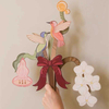 HWDF 2216 Home Air Freshener Scented Paper Freshener Diffuser
