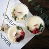 HW19F Flower Candle