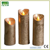 LDMT 002 003 004 Golden Led Candle Light