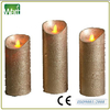LDMT 002 003 004 Golden Led Candle Light