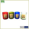 HW15B 001 Wine Bottle Candle