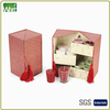 HWGBC 006 Unique Designed Votive Candle Gift Box